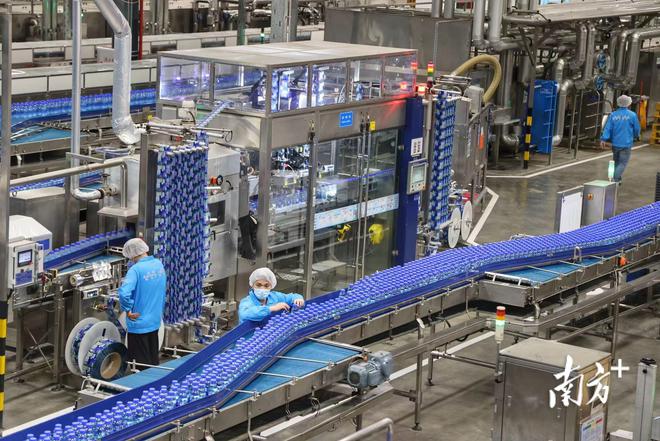 深讀中山｜奮力拼經(jīng)濟(jì)，開(kāi)局新活力 計(jì)算機(jī)系統(tǒng)集成服務(wù)賦能產(chǎn)業(yè)升級(jí)